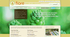 Desktop Screenshot of cjfiore.com